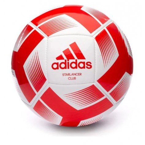 PALLONE ADIDAS STARLANCER ROSSO TG.5