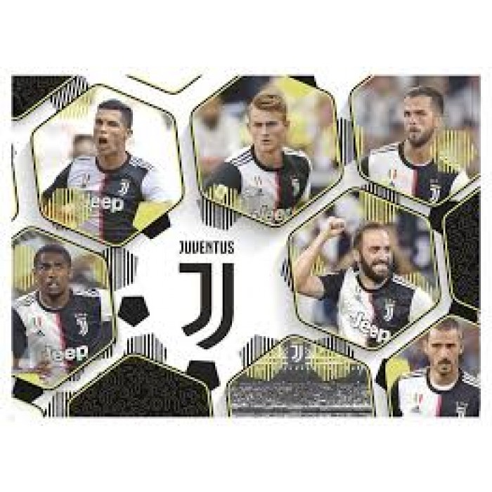 Clementoni: Puzzle 1000 Pz - Juventus