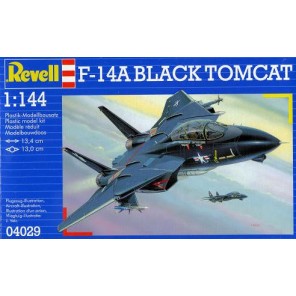 AEREO F-14A BLACK TOMCAT KIT 1/144