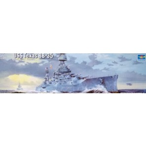 NAVE USS TEXAS BB-35 KIT 1/350