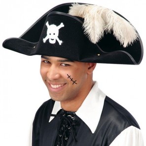 Cappello pirata