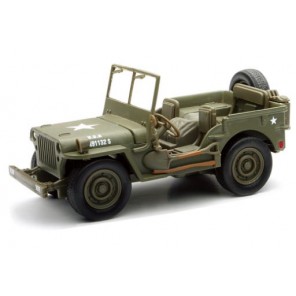 JEEP WILLYS 1/32