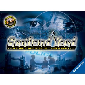 scotland yard
