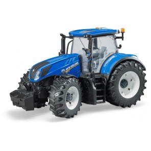 TRATTORE NEW HOLLAND