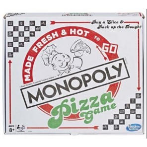 MONOPOLY EDIZIONE PIZZA