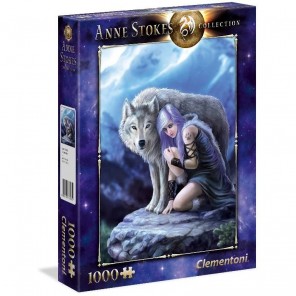 1000 PZ ANNE STOKES-PROTECTOR