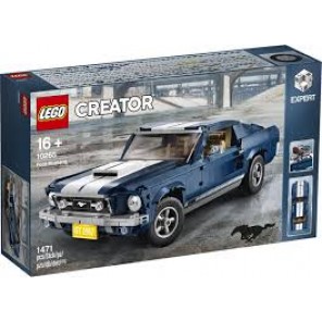 CREATOR FORD MUSTANG