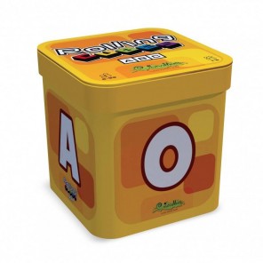 GIOCO ROLLING CUBES ABC