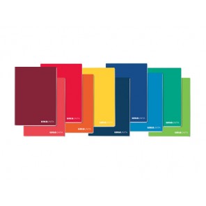 Quaderno Maxi Color
