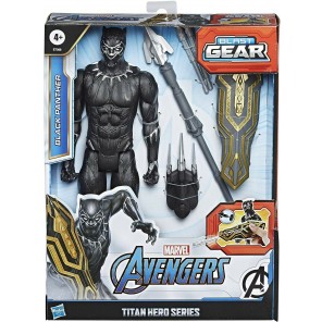 AVENGERS BLACK PANTHER DELUXE