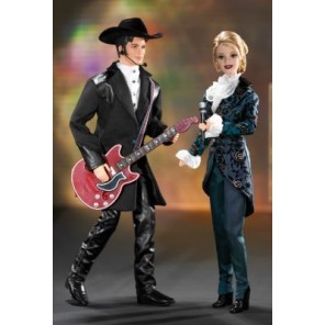 BARBIE & KENNY COUNTRY DUET
