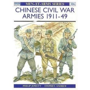 LIBRO CHINESE CIVIL WAR ARMIES 1911-49