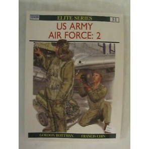 LIBRO US ARMY AIR FORCE 2