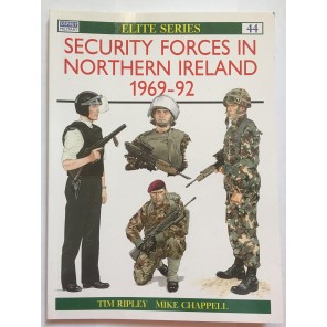 LIBRO SECURITY FORCES IN NORTH IRELAND