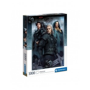 1000 PZ THE WITCHER