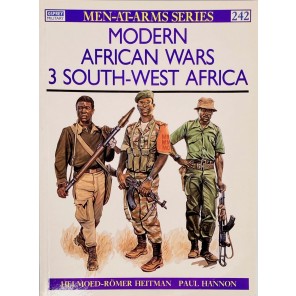 LIBRO MODERN AFRICA WAS 3 SOUTH EAST