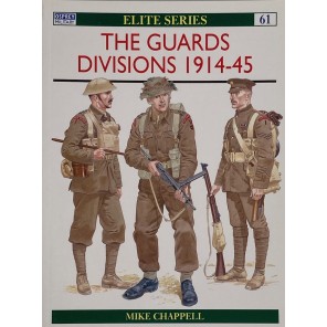 LIBRO THE GUARDS DIVISIONS 1914-45