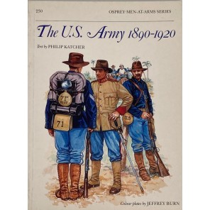 LIBRO THE US ARMY 1890-1920