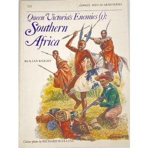 LIBRO QUEEN VICTORIA'S ENEMIES S.AFRICA