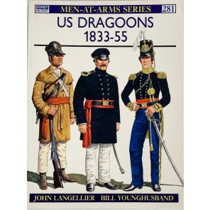LIBRO US DRAGOONS 1833-55