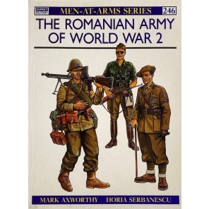 LIBRO ROMANIAN ARMY WWII