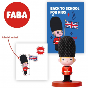 FABA BACK TO SCHOOL FOR KIDS VOL. 1