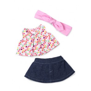 ABITO CUTIE OUTFIT SUMMERTIME 32 CM