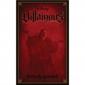 GIOCO VILLAINOUS PERFECTLY WRETCHED