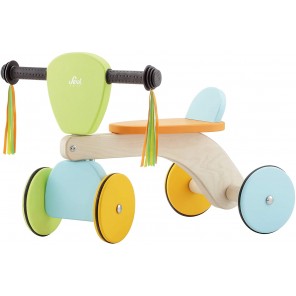 PASTEL BABY BUGGY TRICICLO