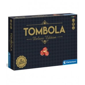 TOMBOLA DELUXE 48 CARTELLE