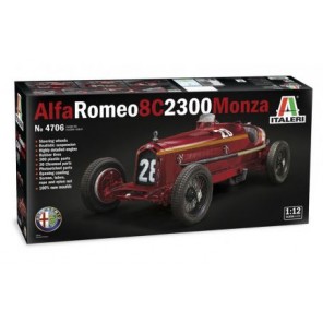 Italerei Alfa Romeo