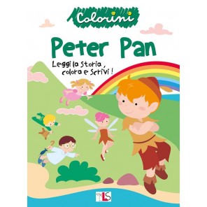COLORINI PETER PAN