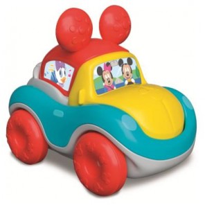 DISNEY BABY MACCHINA PUZZLE CAR