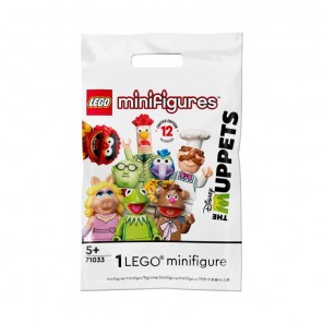 MINIFIGURES THE MUPPETS