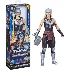 THOR LOVE AND THUNDER MIGHTY THOR CM 30