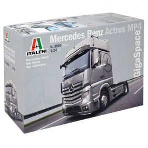 CAMION MB ACTROS MP4 KIT 1/24