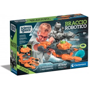 S&G ROBOTICS BRACCIO ROBOTICO