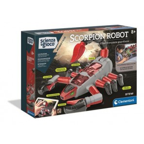 S&G ROBOTICS SCORPION ROBOT
