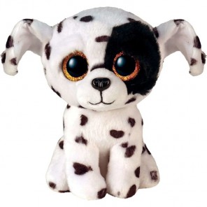 TY PELUCHE BEANIE BOOS 15CM LUTHER