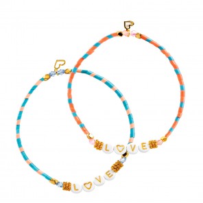DUO JEWELS - LETTERE