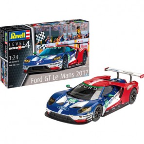 AUTO FORD GT LM2017 KIT 1/24