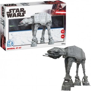 PUZZLE 3D IMPERIAL AT-AT 214 PZ