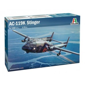 AEREO AC-119K STINGER KIT 1/72
