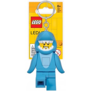 LEGO PORTACHIAVI LED SQUALO
