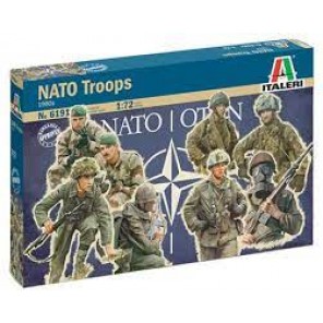 TRUPPE NATO 1980 1/72