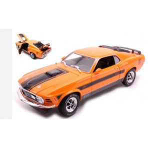 AUTO FORD MUSTANG MACH 1 1/18