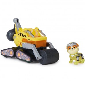 PAW PATROL RUBBLE CAMION MIGHTY MOVIE