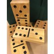 Domino gigante legno