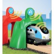 Brio Locomotiva smart con tunnel