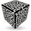 v-cube labirinto 3x3